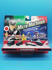 MicroMachines Micro Collection