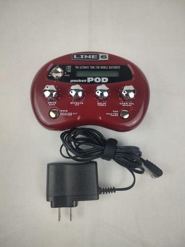 Line pocket pod - pocket,