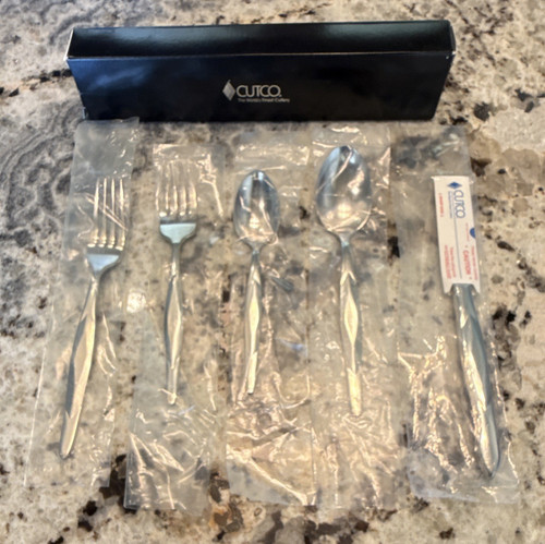 Cutco 1947p set - cutco, posate
