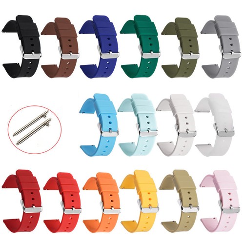 Cinturino orologio silicone