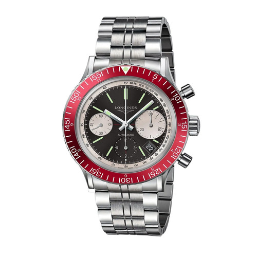 Longines heritage diver 1967 - heritage,