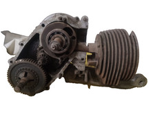 CARTER MOTORE VESPA 125 V91M 1950