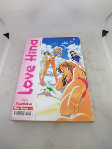 Manga love hina play - love,