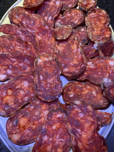 Soppressata casareccia - soppressata,