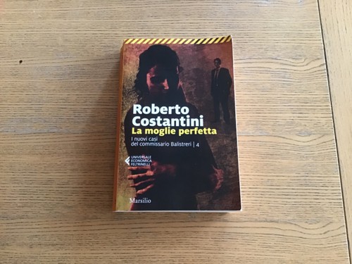 Moglie perfetta roberto - moglie,
