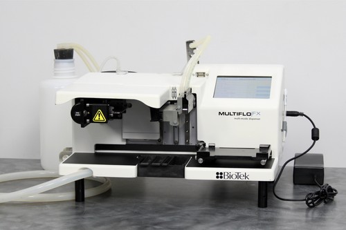 Biotek instruments multiflo - biotek,