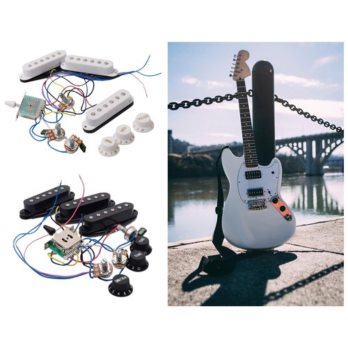 Pickup per chitarra - , elettrica