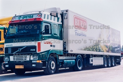 Foto camion volvo fh12 - foto,