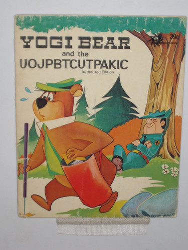 1972 yogi bear and the - bear,