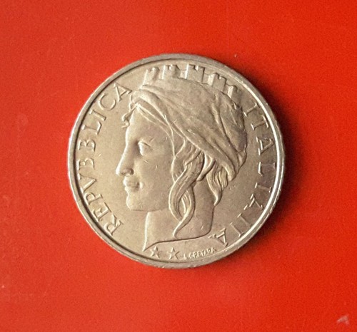 100 lire 1995 variante - lire,