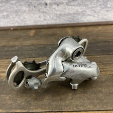 Deragliatore posteriore vintage Shimano Ultegra RD-6500 GABBIA LUNGA 9 velocità strada Giappone