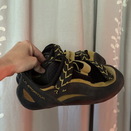 Scarpe arrampicata su - arrampicata,