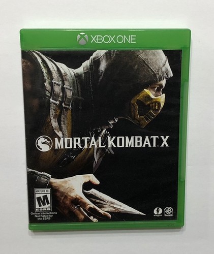 Mortal kombat microsoft - mortal,