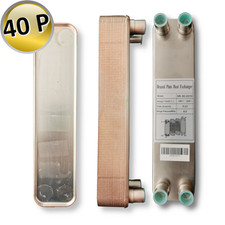 SCAMBIATORE DI CALORE A