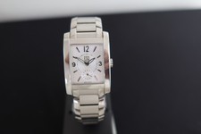 Orologio ESQ Movado E5297 Quarzo Svizzero Argento 