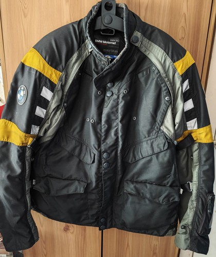 Giacca moto bmw motorrad - giacca,