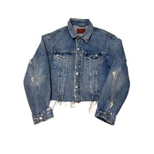 Giacca Zara The Raw Edge