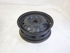 Cerchio in acciaio anteriore