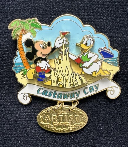 Spilla disney dcl castaway - spilla,