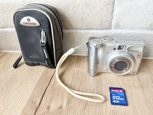 Canon powershot a540 - powershot,