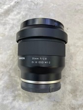 Tamron 35 mm f/2.8 Di III OSD
