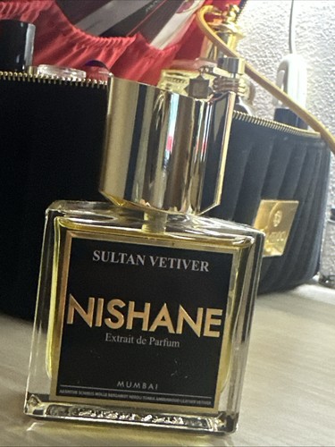 Nishane sultan vetiver - nishane,