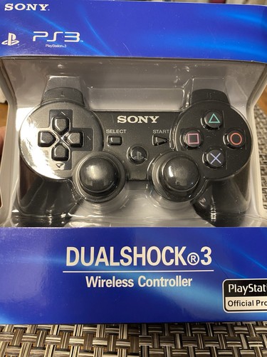 Sony dualshock ps3 - sony,
