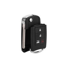 4 Button Key Fob Shell Case