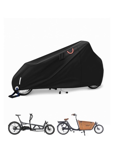Cemofe copri bicicletta cargo - copri,