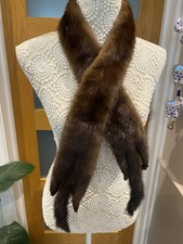 Costume vintage vera pelliccia