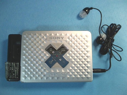 Sony ex655 walkman - sony, cassette