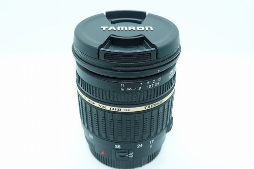 Obiettivo tamron attacco - ef,