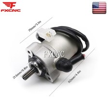 Electrical Engine Starter
