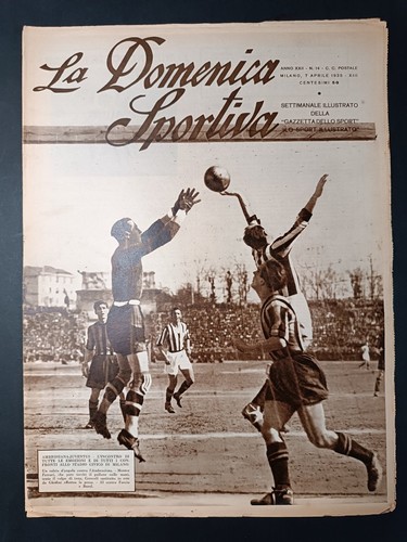 Rivista domenica sportiva - domenica,