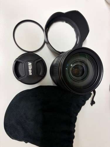 Nikon nikkor 120 - nikon, 24-120