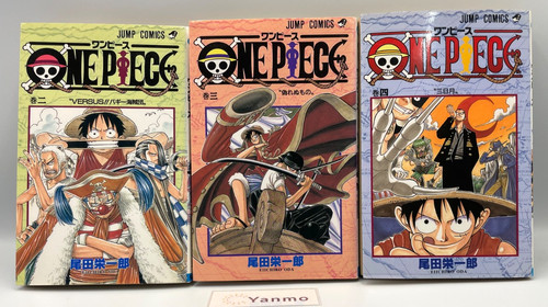 Rare one piece vol - vol., 3
