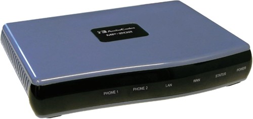 Audiocodes 202 adattatore - mp,