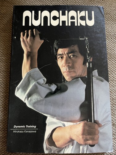 Nunchaku dynamic training - dynamic,