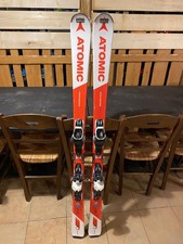 Sci Atomic adulto usati misura 149 cm