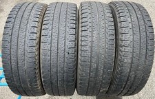 4 pneumatici estivi 225/75R16C