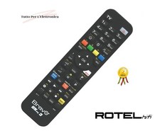 TELECOMANDO PER  ROTEL; CLICCA