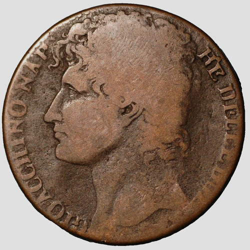 1810 stati italiani - italiani, grana