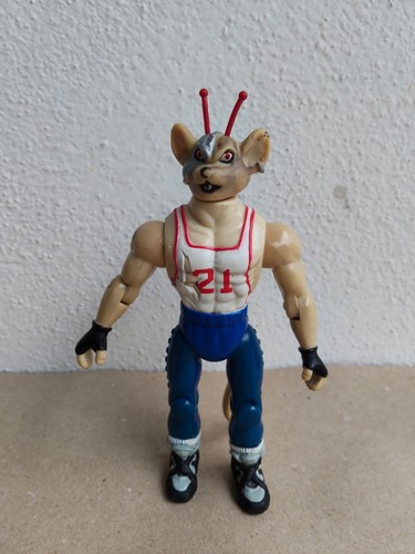 Biker mice from mars slam - slam, dunk