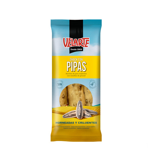 Scatola intera grissini pipas - scatola,
