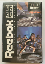 Reebok fitness video series - fitness,