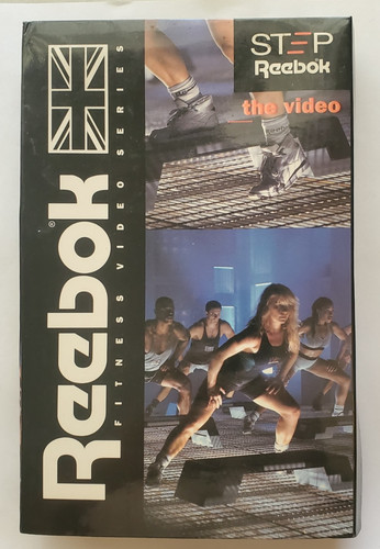 Reebok fitness video - reebok, series