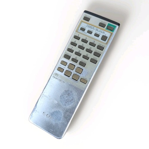Telecomando originale sony - tv,