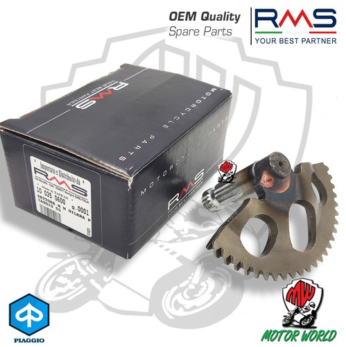 Messa moto avviamento rms - moto,