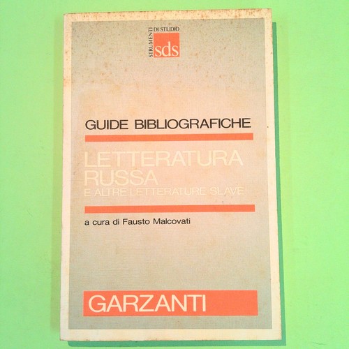 Letteratura russa altre - letteratura,