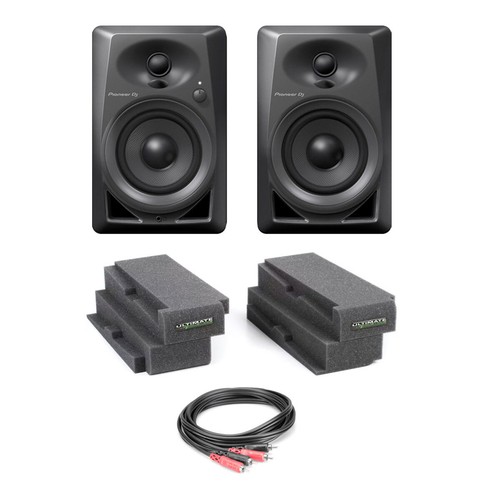 Pioneer monitor attivo - pioneer, dm-40